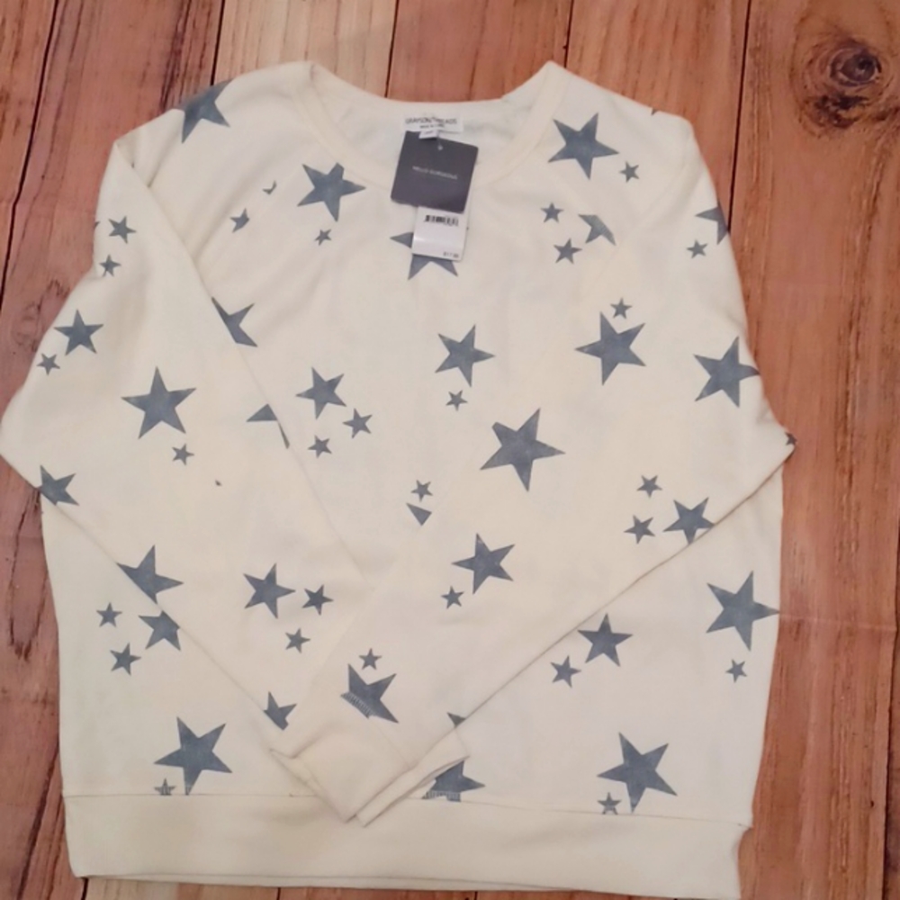 Juniors xs lightweight sweatshirt.